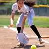image:imageWilson  A1000  Adult  Youth  Softball  Fastpitch Glove  MittPurple  White  Flamingo Pink