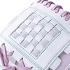 image:imageWilson  A1000  Adult  Youth  Softball  Fastpitch Glove  MittWhite  Lavender  Sea Foam