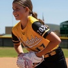 image:imageWilson  A1000  Adult  Youth  Softball  Fastpitch Glove  MittWhite  Lavender  Sea Foam