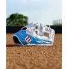 image:imageWilson  A1000  Adult  Youth  Softball  Fastpitch Glove  MittWhiteCool BlueRed