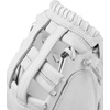 image:imageWilson  A1000  Adult  Youth  Softball  Fastpitch Glove  MittWhiteGrey