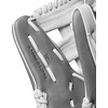 image:imageWilson  A1000  Adult  Youth  Softball  Fastpitch Glove  MittWhiteGrey