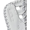 image:imageWilson  A1000  Adult  Youth  Softball  Fastpitch Glove  MittWhiteGrey