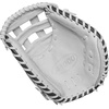 image:imageWilson  A1000  Adult  Youth  Softball  Fastpitch Glove  MittWhiteGrey