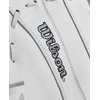 image:imageWilson  A1000  Adult  Youth  Softball  Fastpitch Glove  MittWhiteGrey