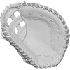 image:imageWilson  A1000  Adult  Youth  Softball  Fastpitch Glove  MittWhiteGrey