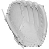 image:imageWilson  A1000  Adult  Youth  Softball  Fastpitch Glove  MittWhiteGrey