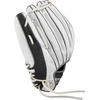image:imageWilson  A1000  Adult  Youth  Softball  Fastpitch Glove  MittWhiteGrey