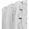 image:imageWilson  A1000  Adult  Youth  Softball  Fastpitch Glove  MittWhiteGrey