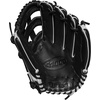 image:imageWilson  A1000  Adult  Youth Baseball Glove  Mitt  Sizes 11  125  Right  Left Hand Throw  Multiple StylesBlackGreyRed