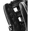 image:imageWilson  A1000  Adult  Youth Baseball Glove  Mitt  Sizes 11  125  Right  Left Hand Throw  Multiple StylesBlackGreyRed