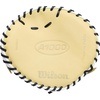 image:imageWilson  A1000  Adult  Youth Baseball Glove  Mitt  Sizes 11  125  Right  Left Hand Throw  Multiple StylesBlonde  Black  Optic Yellow