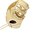 image:imageWilson  A1000  Adult  Youth Baseball Glove  Mitt  Sizes 11  125  Right  Left Hand Throw  Multiple StylesSaddle Tan  Blonde  White