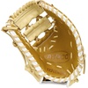 image:imageWilson  A1000  Adult  Youth Baseball Glove  Mitt  Sizes 11  125  Right  Left Hand Throw  Multiple StylesSaddle Tan  Blonde  White