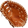 image:imageWilson  A1000  Adult  Youth Baseball Glove  Mitt  Sizes 11  125  Right  Left Hand Throw  Multiple StylesSaddle TanBlondeWhite