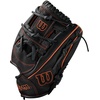 image:imageWilson 2024 A1000 Infield Baseball GlovesBlackOrange