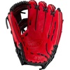 image:imageWilson 2024 A1000 Infield Baseball GlovesRedBlackWhite
