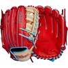 image:imageWILSON 2024 A1000 Outfield Baseball GlovesRedBlondeBlue
