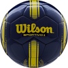 image:imageWILSON NCAA Sportivo II Soccer Balls  NavyYellow