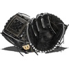 Black/Metallic Gold/White