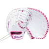 White / Flamingo Pink / Cool Blue
