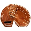 Saddle Tan/Blonde/White