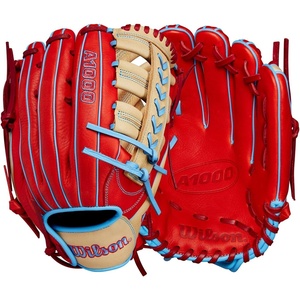 image:imageWILSON 2024 A1000 Outfield Baseball GlovesRedBlondeBlue