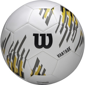 image:imageWILSON NCAA Vantage Soccer BallsWhiteGold