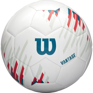 image:imageWILSON NCAA Vantage Soccer BallsWhiteTeal