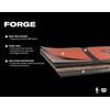 image:imageWILSON NBA Forge Series IndoorOutdoor BasketballsBlue Grey