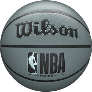 image:imageWILSON NBA Forge Series IndoorOutdoor BasketballsBlue Grey