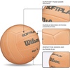 image:imageWILSON 2025 AVP Soft Play VolleyballsOrange