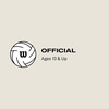 image:imageWILSON AVP Game VolleyballsAVP OPTX Grass Volleyball