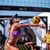 image:imageWILSON AVP Game VolleyballsAVP OPTX Official Game Volleyball