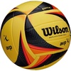 image:imageWILSON AVP Game VolleyballsAVP OPTX Replica Volleyball