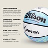 image:imageWILSON Caitlin Clark x WNBA Oasis BasketballsOasis