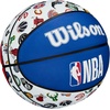 image:imageWILSON NBA All Team Basketball  295Redwhiteblue
