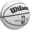 image:imageWILSON NBA Alliance Series Basketballs  Size 7 and Mini SizeWhite
