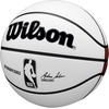 image:imageWILSON NBA Alliance Series Basketballs  Size 7 and Mini SizeWhite