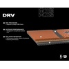 image:imageWILSON NBA DRV Series Basketball  DRV Plus Granite Blue Size 6  285