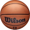 image:imageWILSON NBA Official Game Basketball  Brown Size 7295