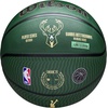 image:imageWILSON NBA Player Icon Basketballs  Size 3 and Size 7Giannis Antetokounmpo