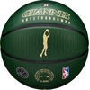 image:imageWILSON NBA Player Icon Basketballs  Size 3 and Size 7Giannis Antetokounmpo