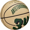 image:imageWILSON NBA Player Icon Basketballs  Size 3 and Size 7Giannis Antetokounmpo