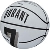 image:imageWILSON NBA Player Icon Basketballs  Size 3 and Size 7Kevin Durant Brooklyn Nets