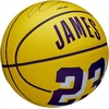 image:imageWILSON NBA Player Icon Basketballs  Size 3 and Size 7Lebron James
