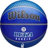 image:imageWILSON NBA Player Icon Basketballs  Size 3 and Size 7Luka Doncic