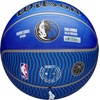 image:imageWILSON NBA Player Icon Basketballs  Size 3 and Size 7Luka Doncic