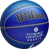 image:imageWILSON NBA Player Icon Basketballs  Size 3 and Size 7Luka Doncic