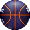image:imageWILSON NBA Player Icon Basketballs  Size 3 and Size 7PurpleOrange
